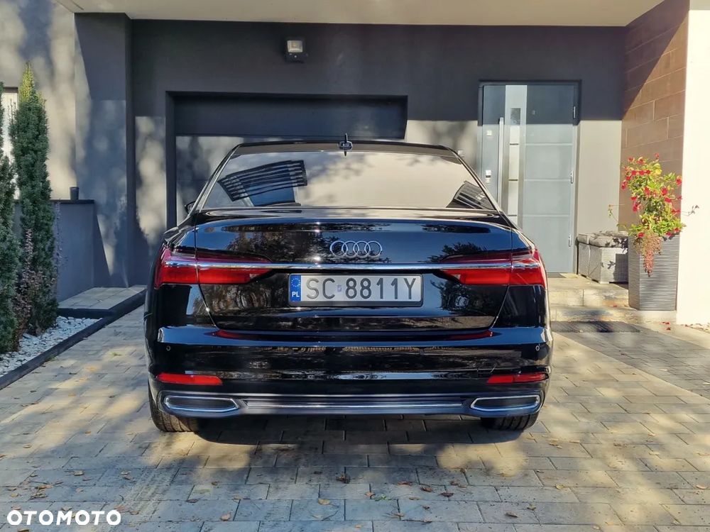 Audi A6 Limousine 40 TDI S tronic - 6