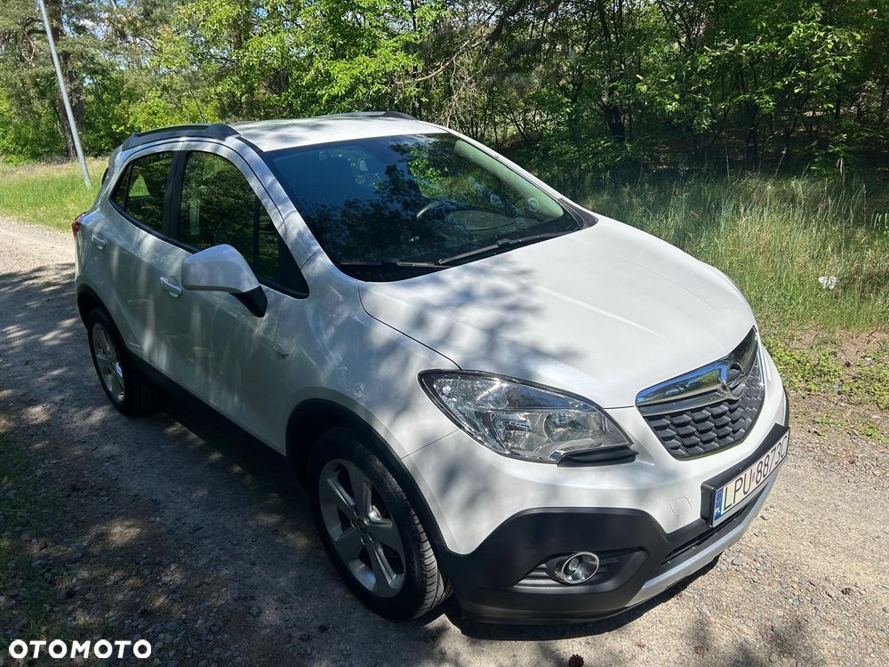 Opel Mokka 1.4 T Cosmo S&S 4x4 - 14
