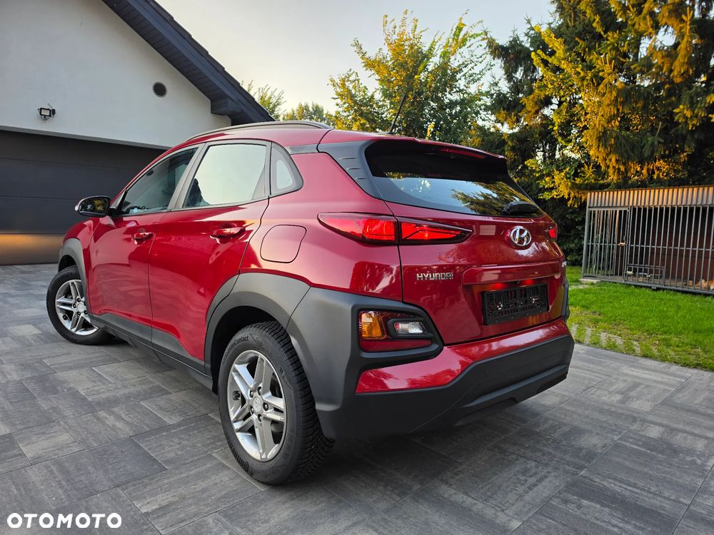 Hyundai Kona 1.0 T-GDI Select - 8