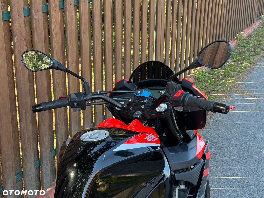 Aprilia Tuono - 9