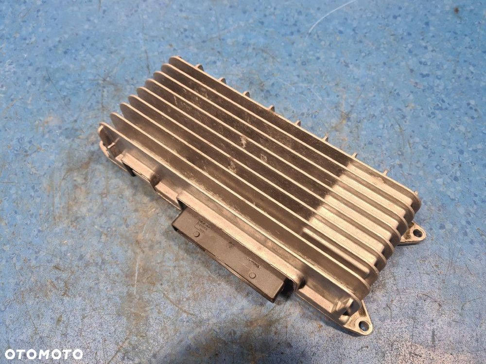 AUDI A6 C6 WZMACNIACZ RADIA I NAWIGACJI 4F0035223L - 6