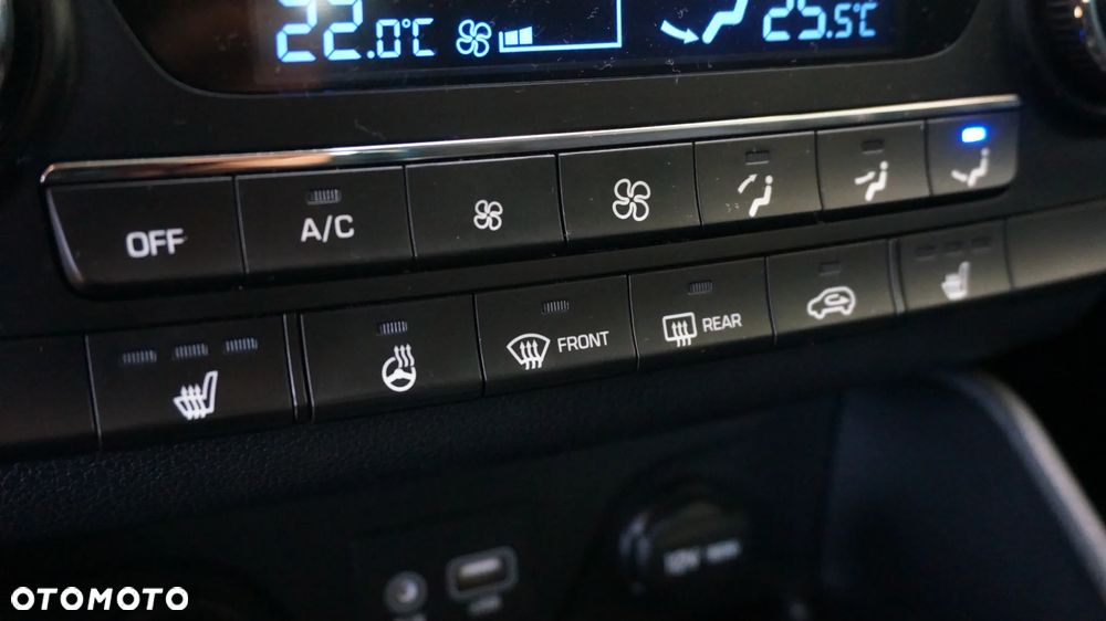 Hyundai Tucson 1.7 CRDI BlueDrive Comfort 2WD - 16