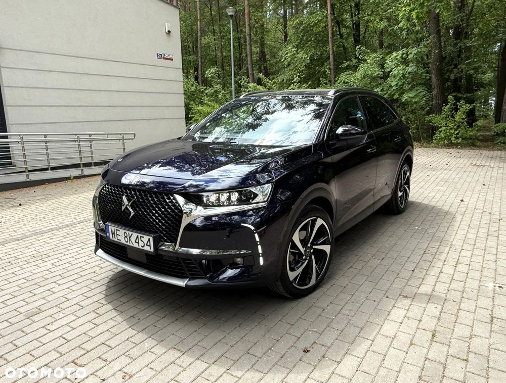 DS Automobiles DS 7 Crossback 1.6 PureTech Rivoli - 1