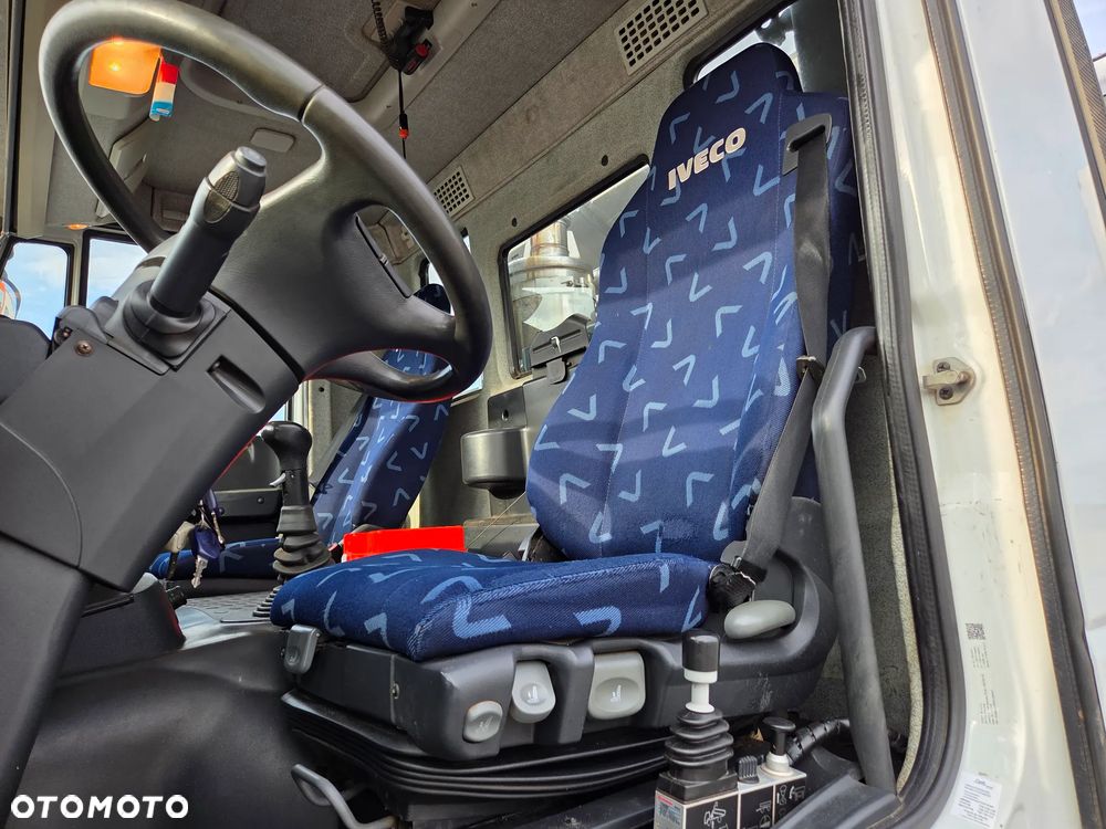 Iveco 450 Trakker / Hydroburta / 6x4 / stan idealny !!! / - 6