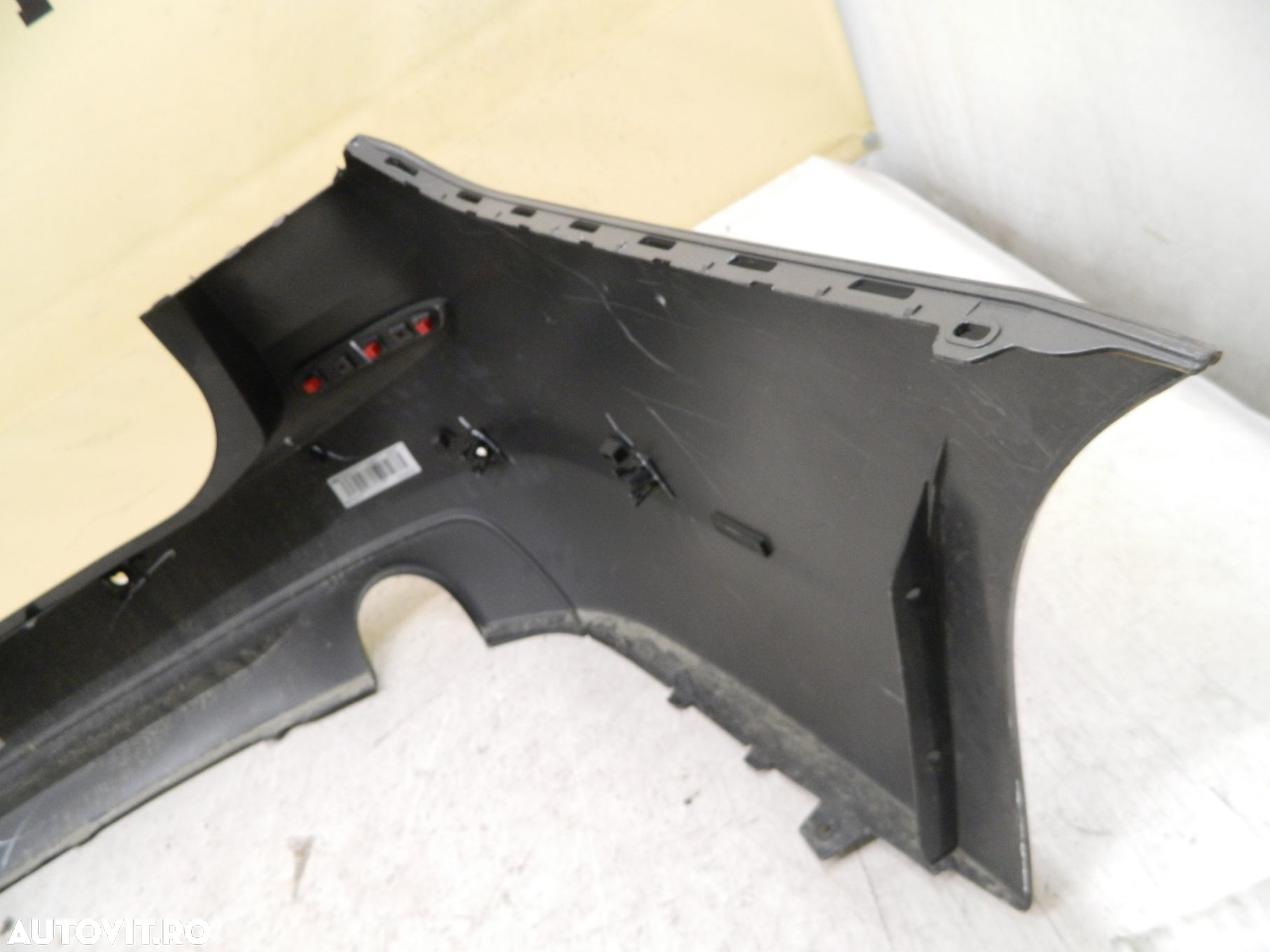 Bara spate BMW Seria 5 G31 Combi, 2017, 2018, 2019, 2020, cod origine 51127387307. - 7