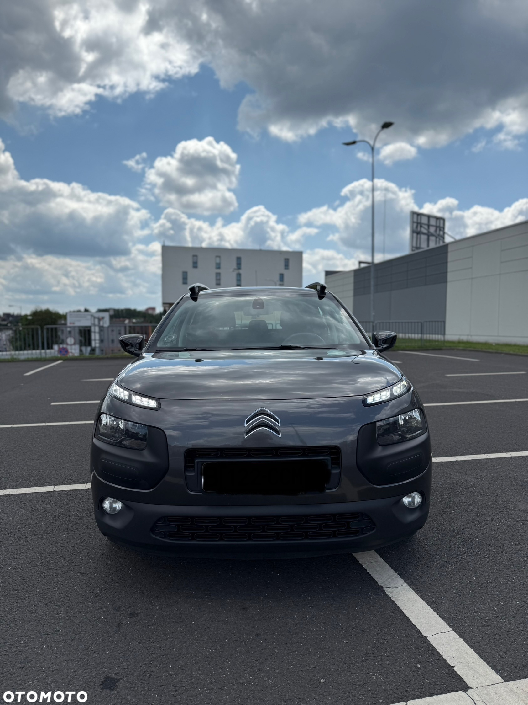 Citroën C4 Cactus 1.6 Blue HDi Shine Edition - 2