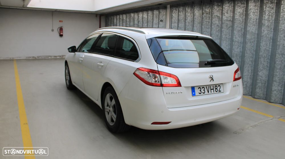 Peugeot 508 SW 1.6 e-HDi Allure 2-Tronic - 35