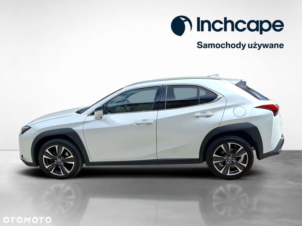 Lexus UX 200 GPF Business Edition 2WD - 3