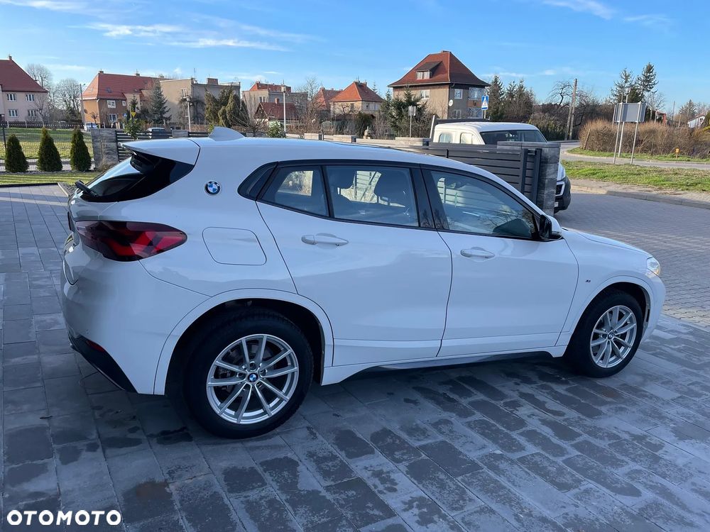 BMW X2 sDrive18i M Sport X - 8