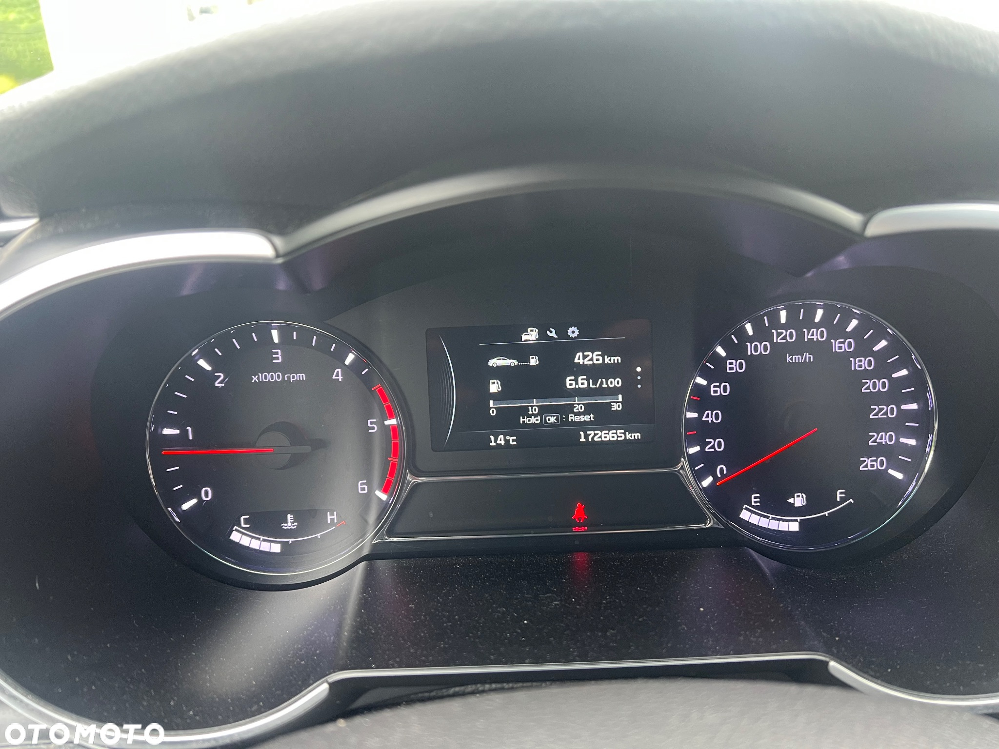 Kia Optima 1.7 CRDi L - 9
