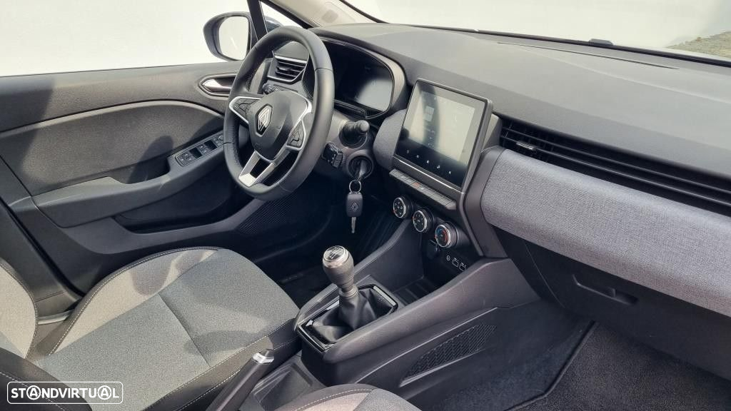Renault Clio 1.0 TCe Evolution - 17