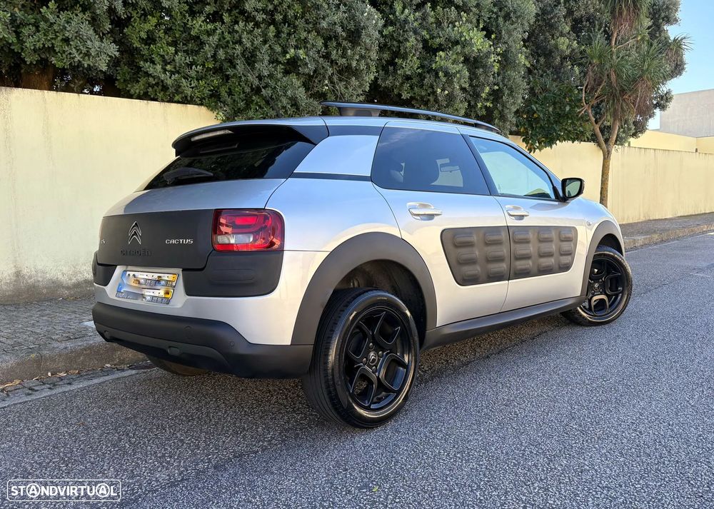 Citroën C4 Cactus 1.6 BlueHDi Shine ETG6 - 4