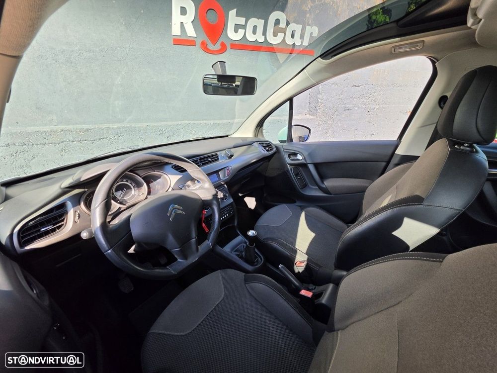 Citroën C3 1.2 VTi Seduction - 17