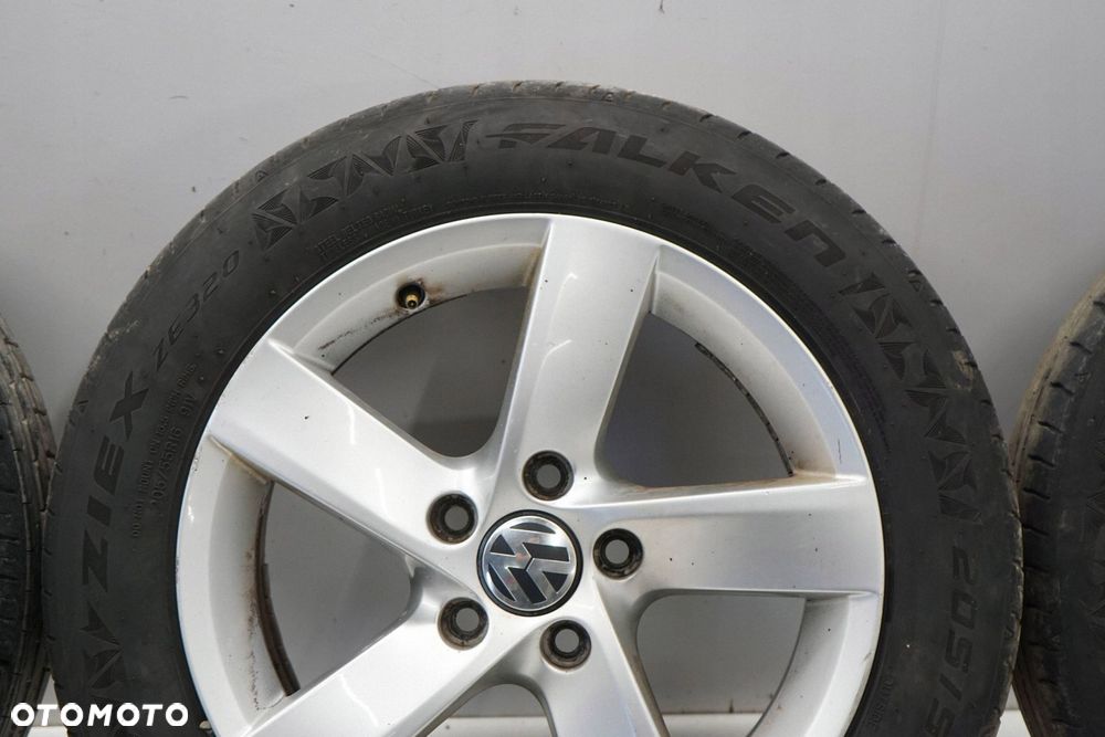 VW PASSAT B7 FELGI ALUMINIOWE 16" 5X112 ET45 3AA601025A - 9