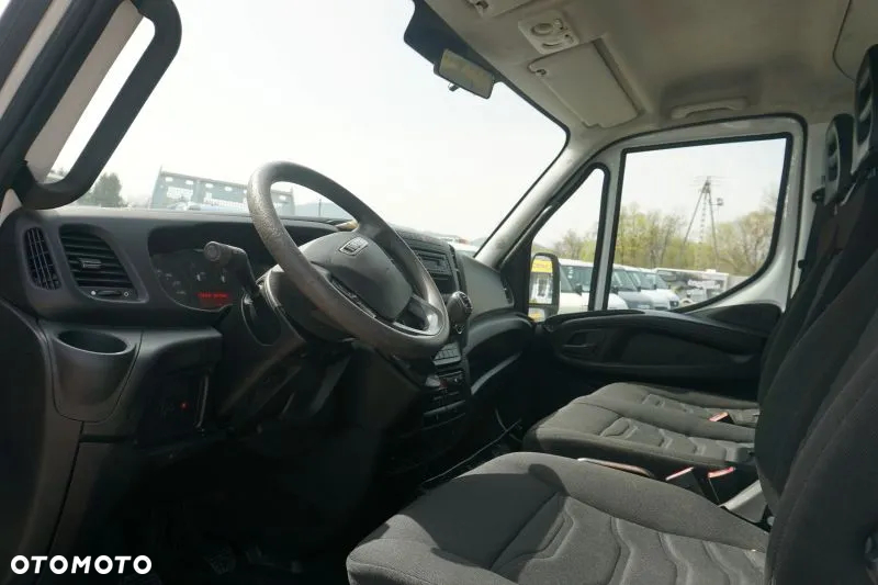 Iveco 70C17 doka wywrotka kipper miller blokada - 10