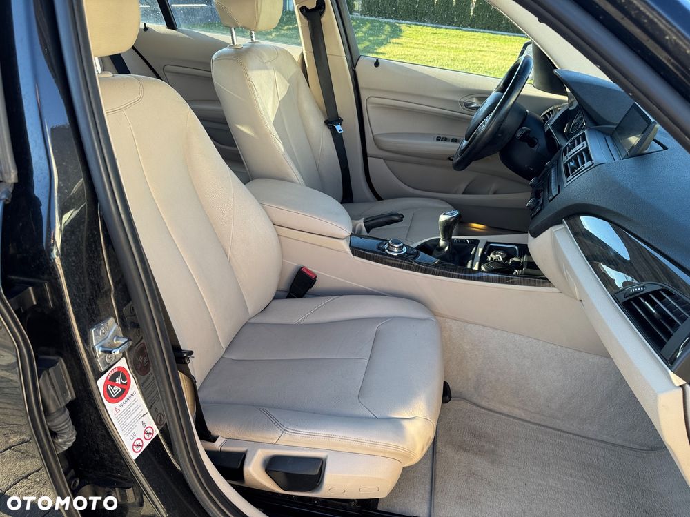 BMW Seria 1 120d BluePerformance - 24