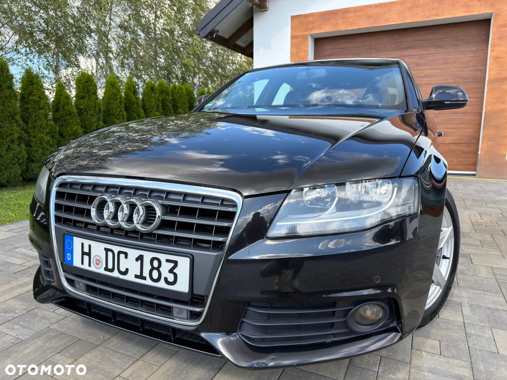 Audi A4 Limousine 1.8 TFSI Attraction - 7