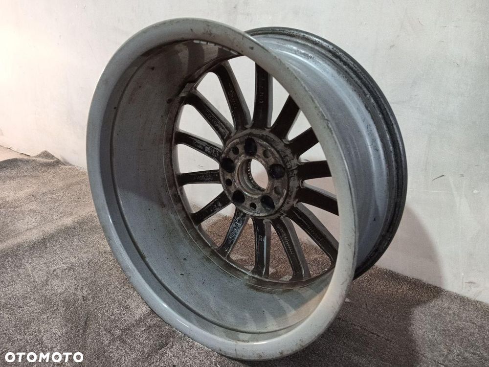 FELGA ALUMINIOWA 7,5"X18 5X112 ET52 MERCEDES-BENZ OE A1764010200 - 9
