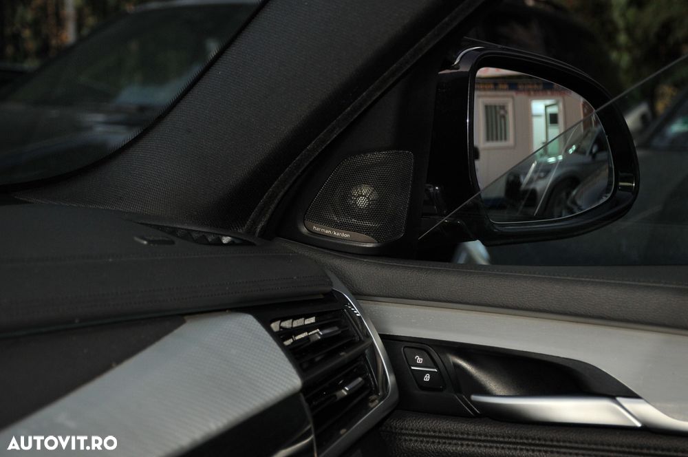 BMW X6 xDrive30d - 34