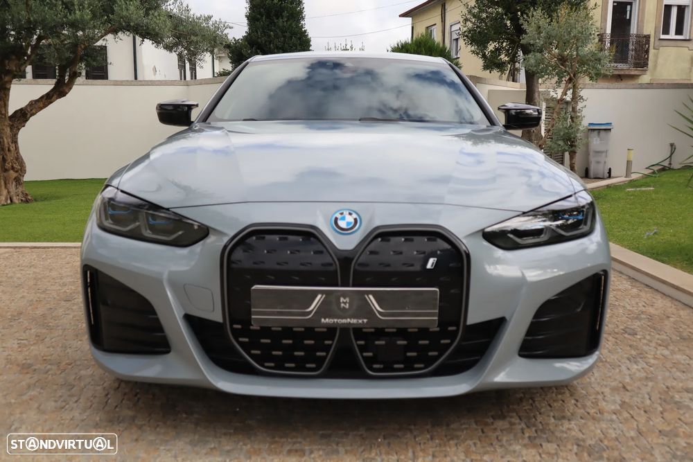 BMW i4 eDrive40 Pack Desportivo M Pro - 5