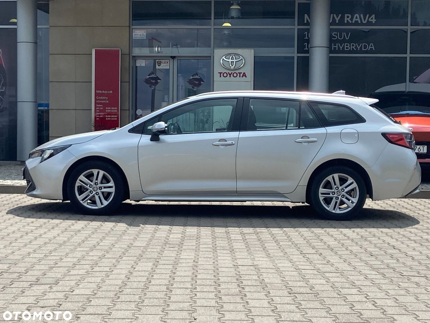 Toyota Corolla 1.2 T Comfort - 4