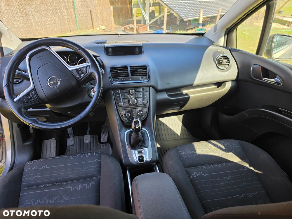 Opel Meriva - 5