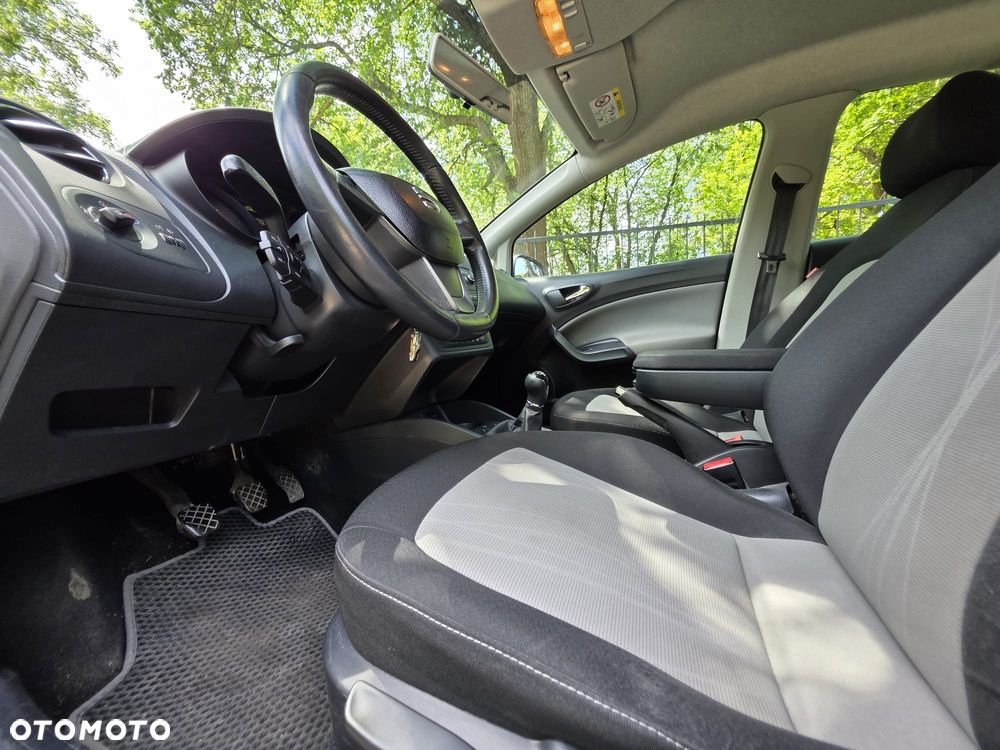 Seat Ibiza 1.2 TDI Ecomotive Reference - 14
