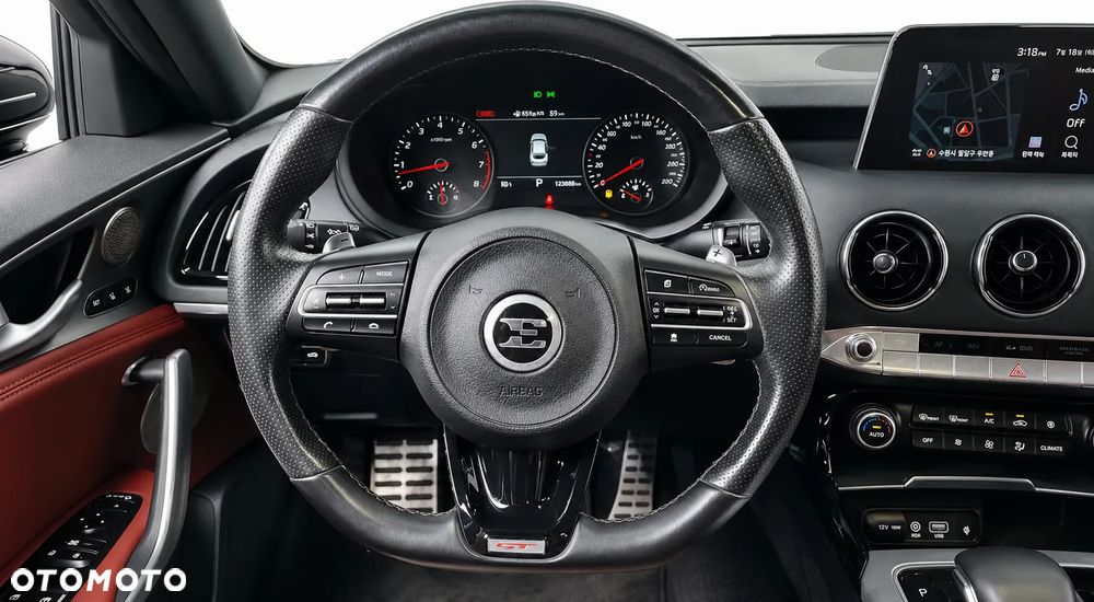 Kia Stinger 3.3 T-GDI AWD GT - 6