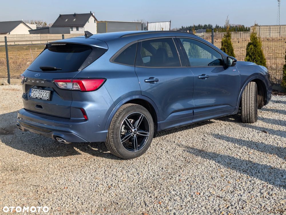 Ford Kuga 2.0 EcoBlue FWD ST-Line - 12