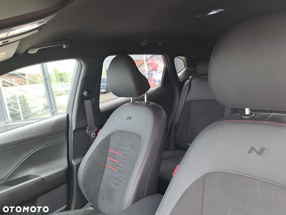 Hyundai Kona 1.6 T-GDI N Line 4WD DCT - 11