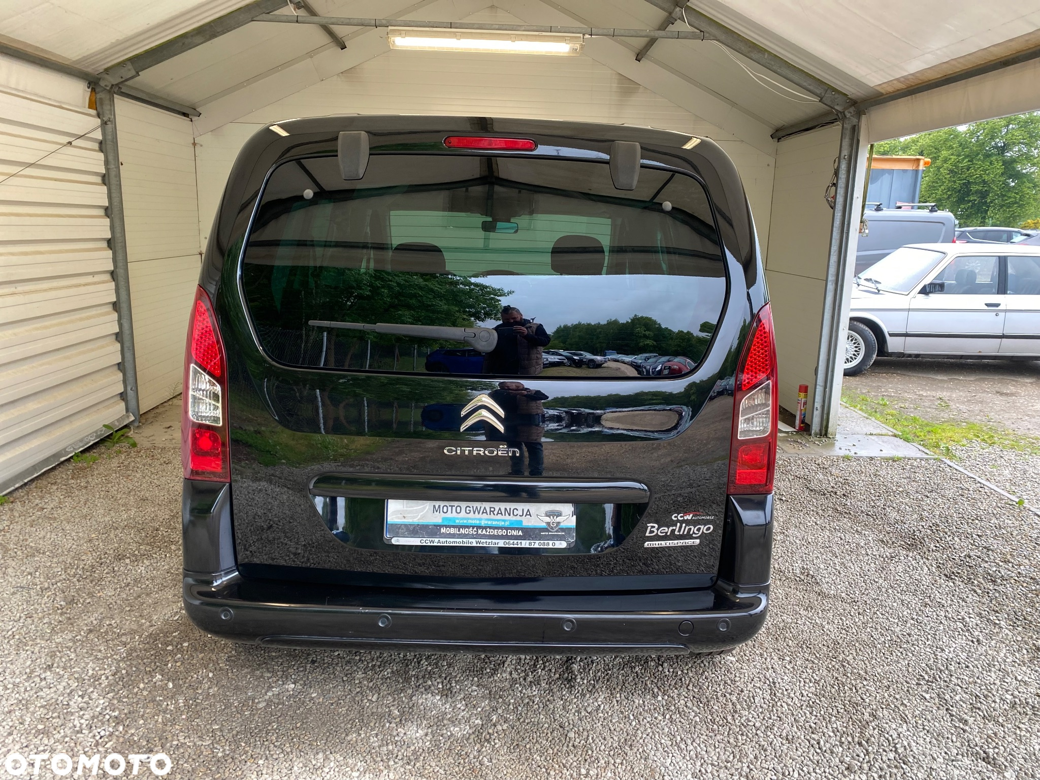 Citroën Berlingo Van 1.6 BlueHDi XL Control - 5