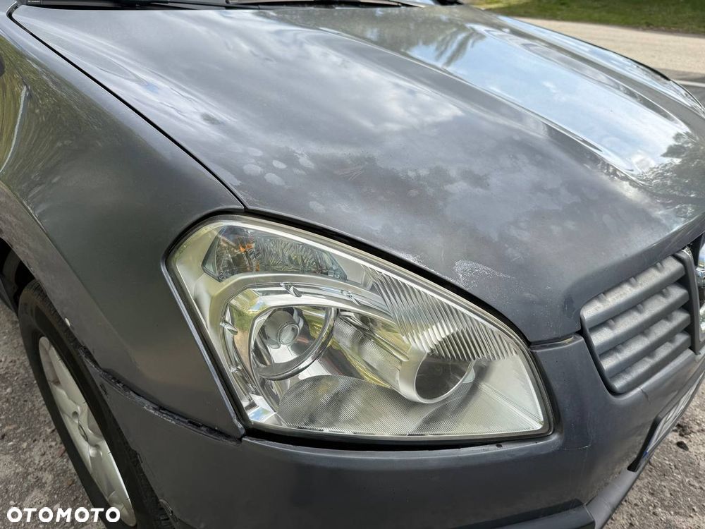 Nissan Qashqai 1.5 dCi Acenta - 15