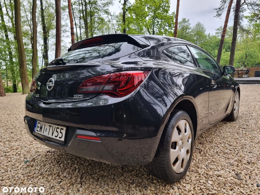 Opel Astra 1.7 CDTI DPF ecoFLEX Start/Stop 107g Active - 9