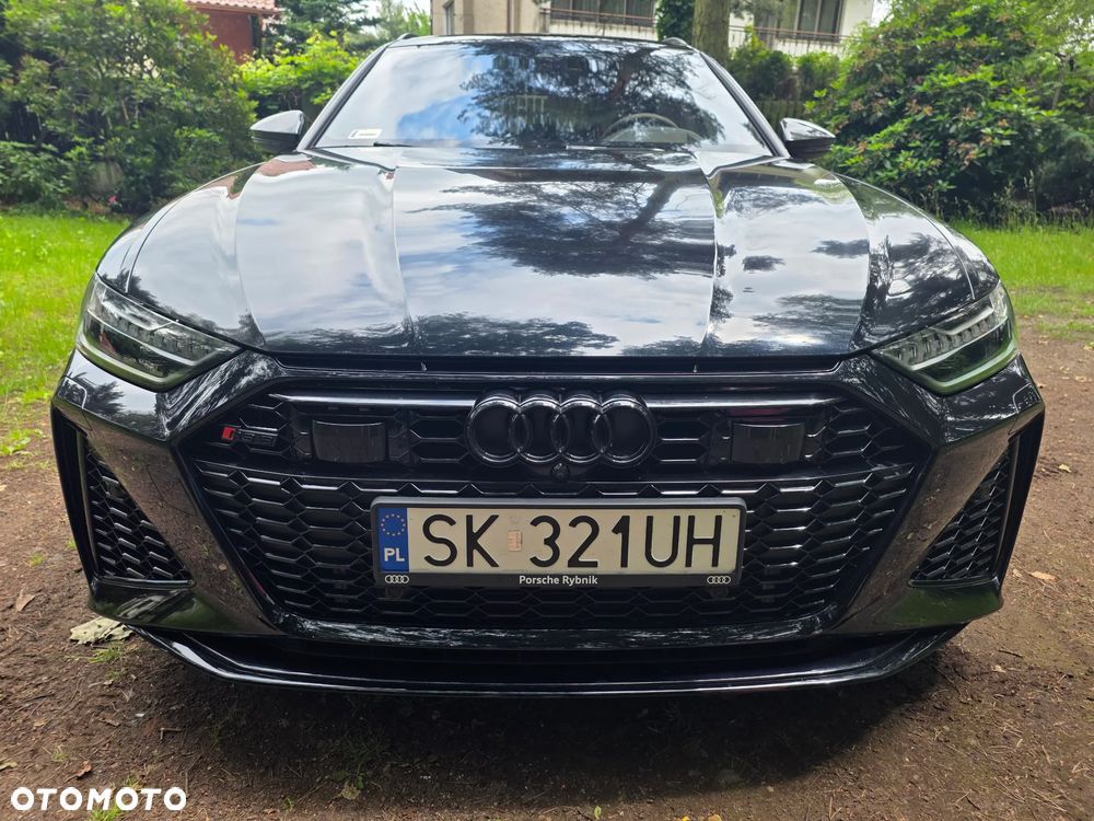 Audi RS6 Avant - 1