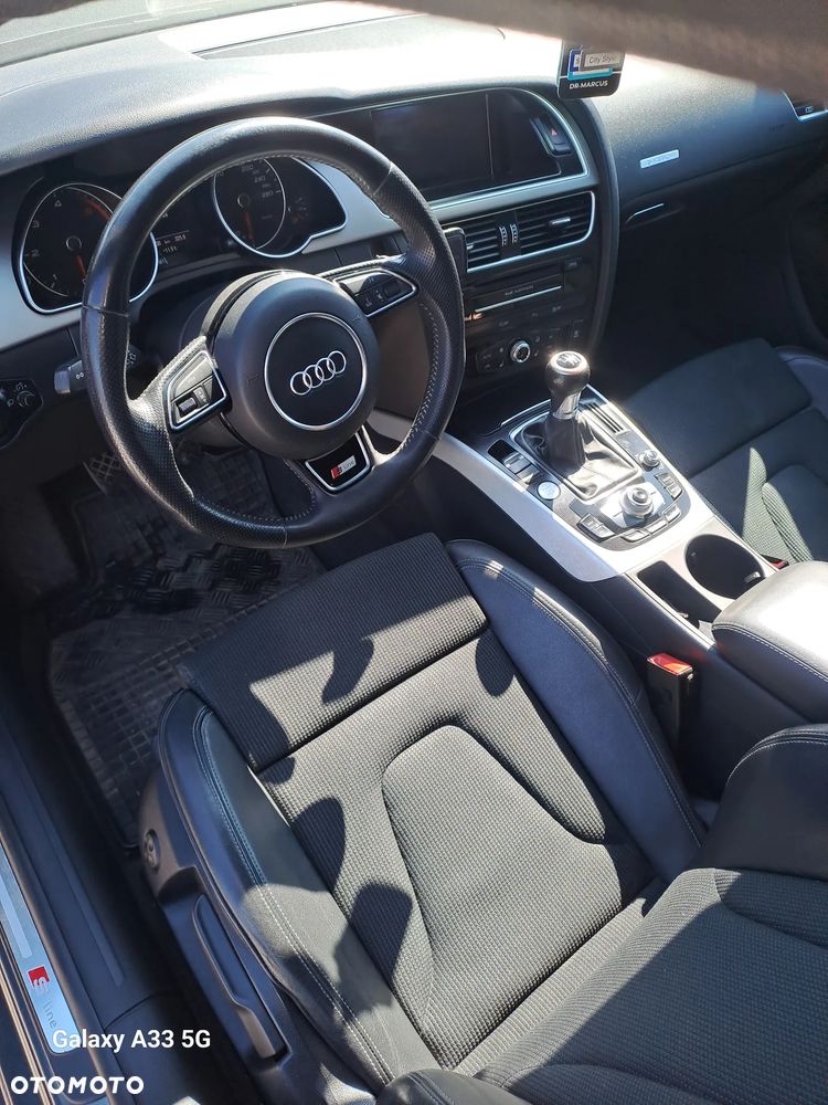 Audi A5 Sportback 2.0 TDI Quattro - 5