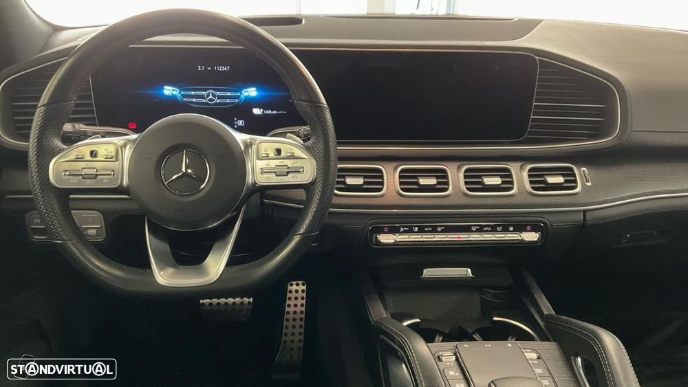 Mercedes-Benz GLE 350 de 4Matic 9G-TRONIC - 4
