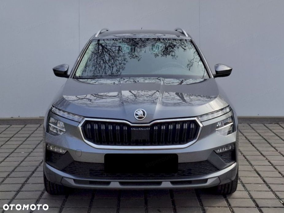 Skoda Kamiq 1.5 TSI Drive DSG - 3