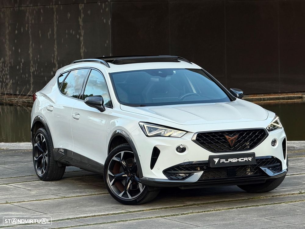 Cupra Formentor 1.4 e-Hybrid DSG VZ - 15