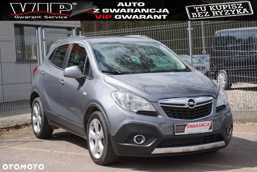 Opel Mokka 1.4 Turbo ecoFLEX Start/Stop Edition - 2