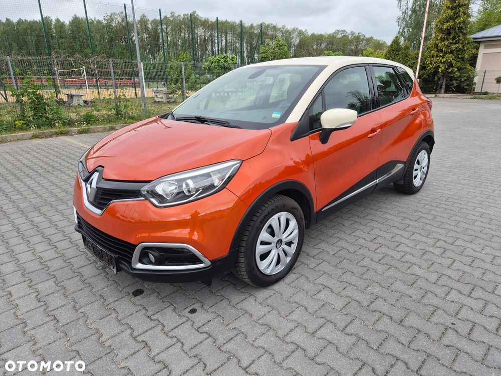 Renault Captur ENERGY TCe 90 Start&Stop Dynamique - 1