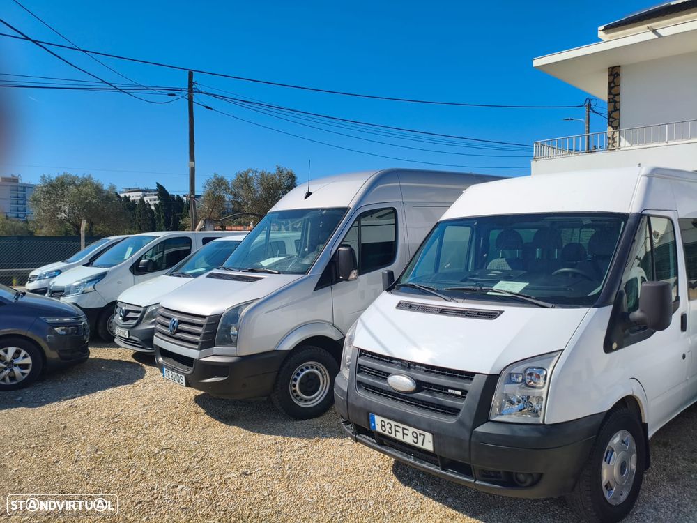 Renault TRAFIC 1.6 DCI Limited Edicion PRO+line - 9