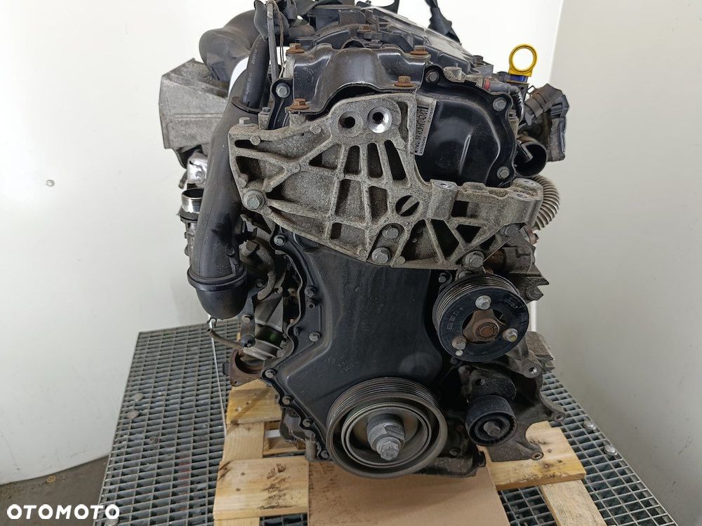 SILNIK OPEL VIVARO A M9RA630 2.0 CDTI - 9