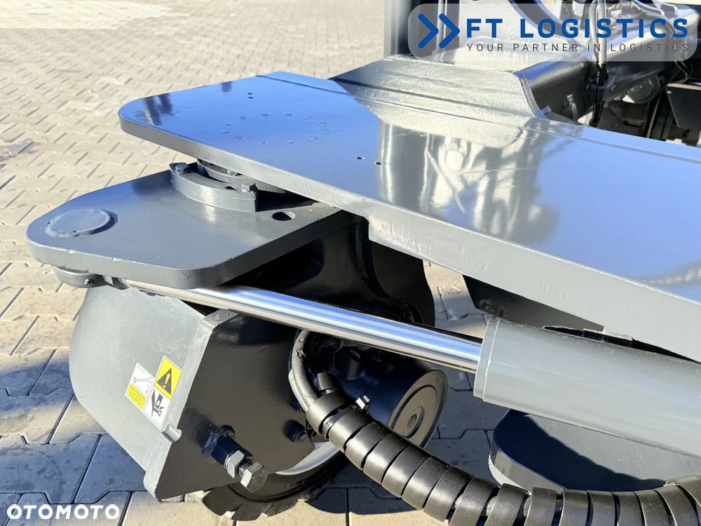 Combilift WÓZEK CZTEROKIERUNKOWY - WIELOKIERUNKOWY / COMBILIFT C3000XL / GAS / DUPLEX 4100MM / WOLNY SKOK / TRAWERSA / STAN IDEALNY / Szeroka oferta wózków czterokierunkowych i bocznych, dopasowanych do różnorodnych potrzeb i zastosowań - 41