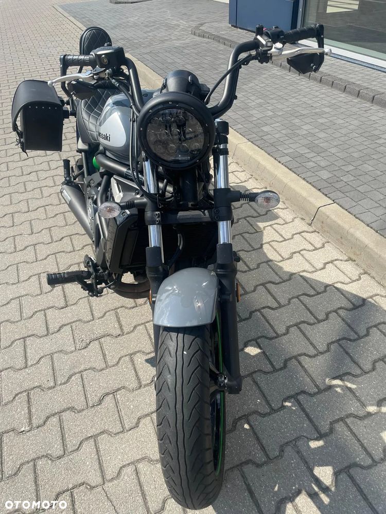 Kawasaki Vulcan - 30