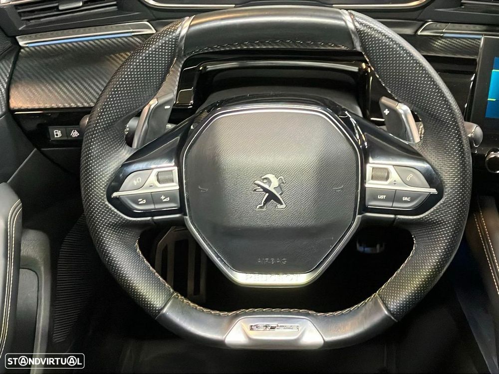 Peugeot 508 SW - 10