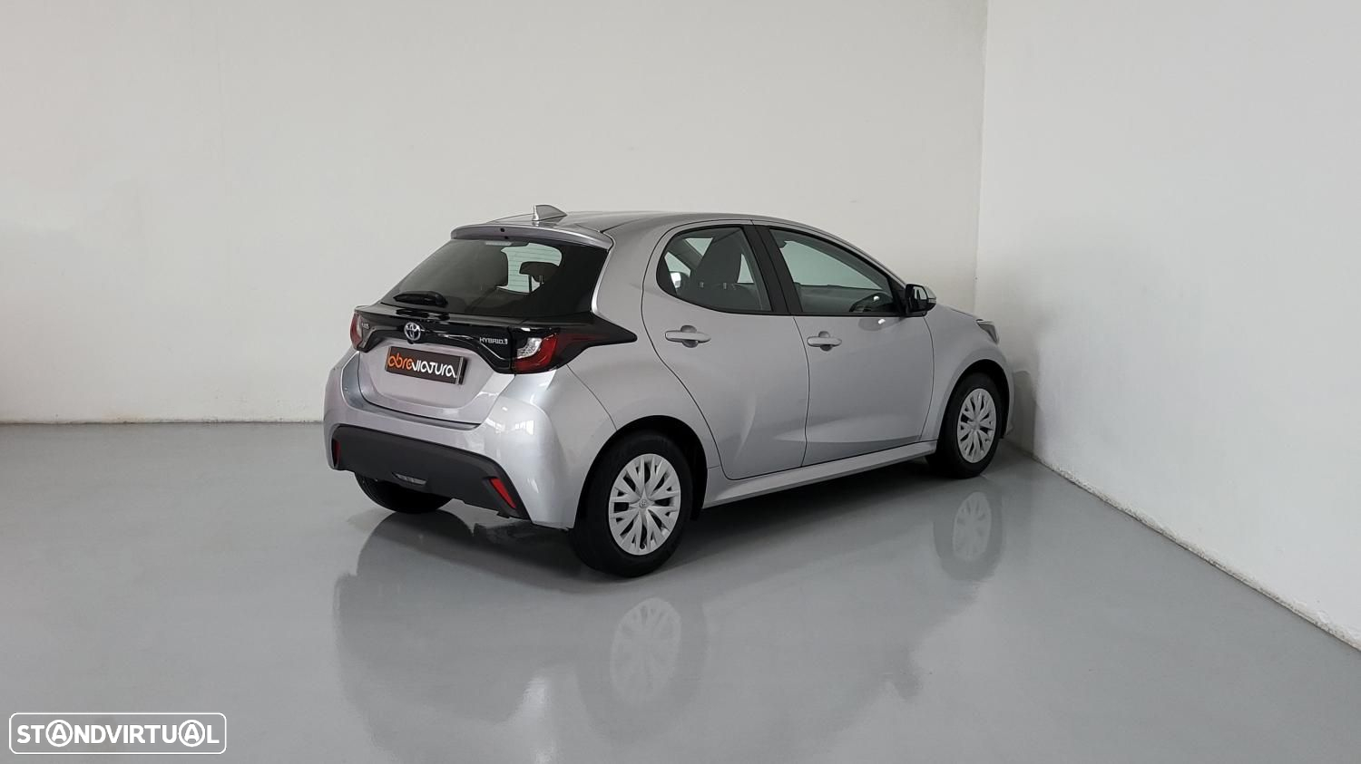 Toyota Yaris 1.5 HDF Comfort - 4