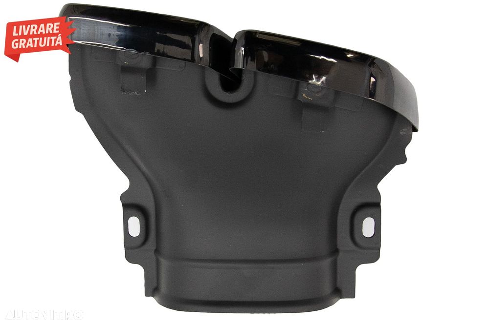 Ornamente tobe E-Class W213 (2016-up) E63 Design GLC SUV X253 GLC Coupe C253 (2015- livrare gratuita - 3