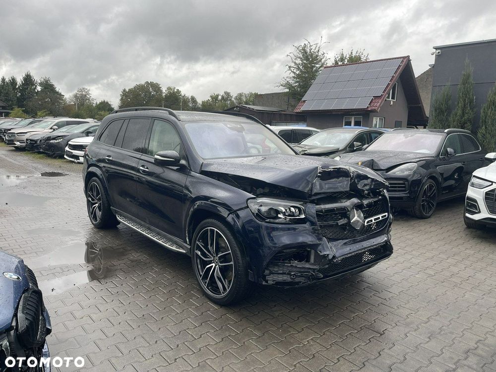 Mercedes-Benz GLS 400 d 4Matic 9G-TRONIC Exclusive - 2