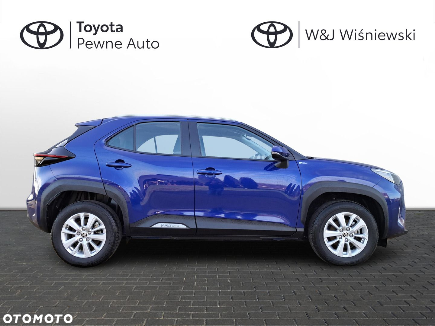 Toyota Yaris Cross - 3