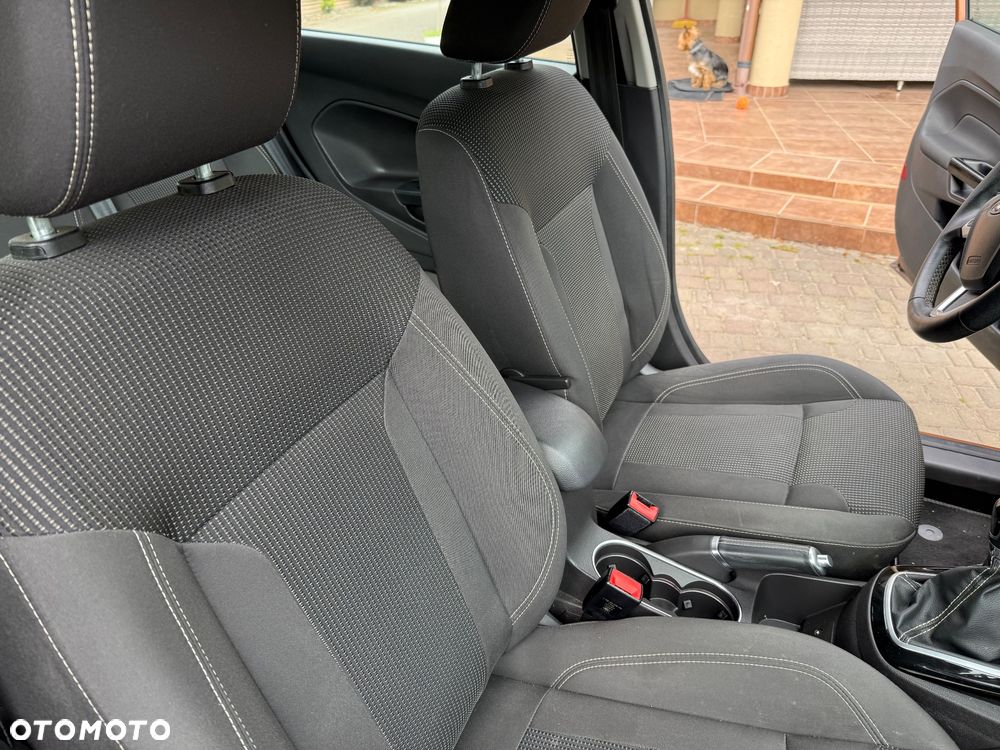 Ford Fiesta 1.0 EcoBoost Silver X - 33